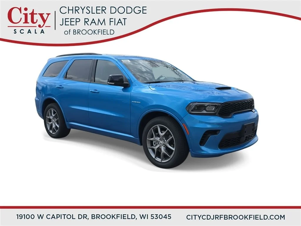2026 Dodge Durango GT HEMI Plus V8 AWD's photo