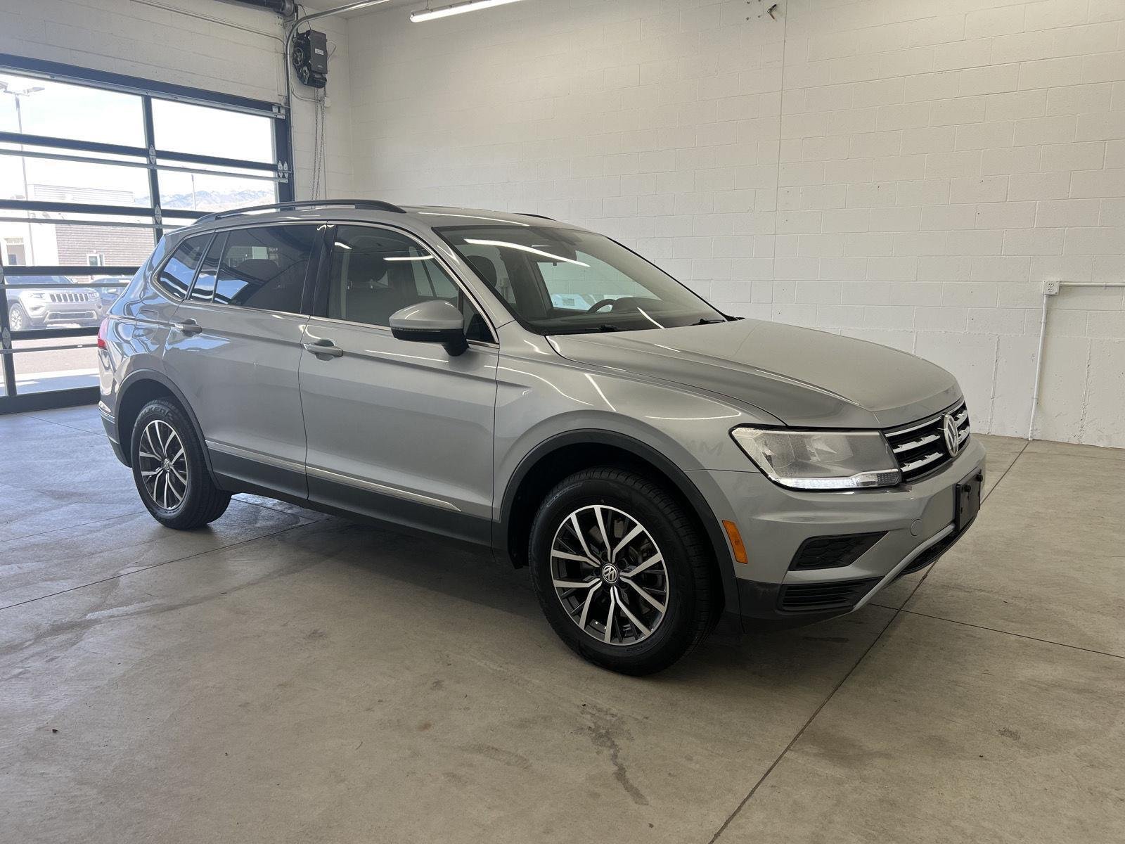 2020 Volkswagen Tiguan SE - Photo 5