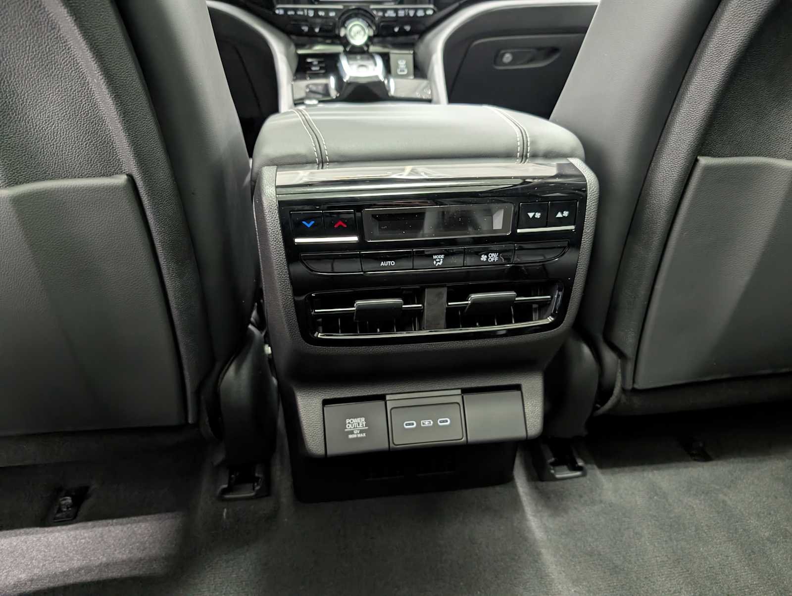 New 2026 Platinum White Pearl Acura w/Technology Package image 22