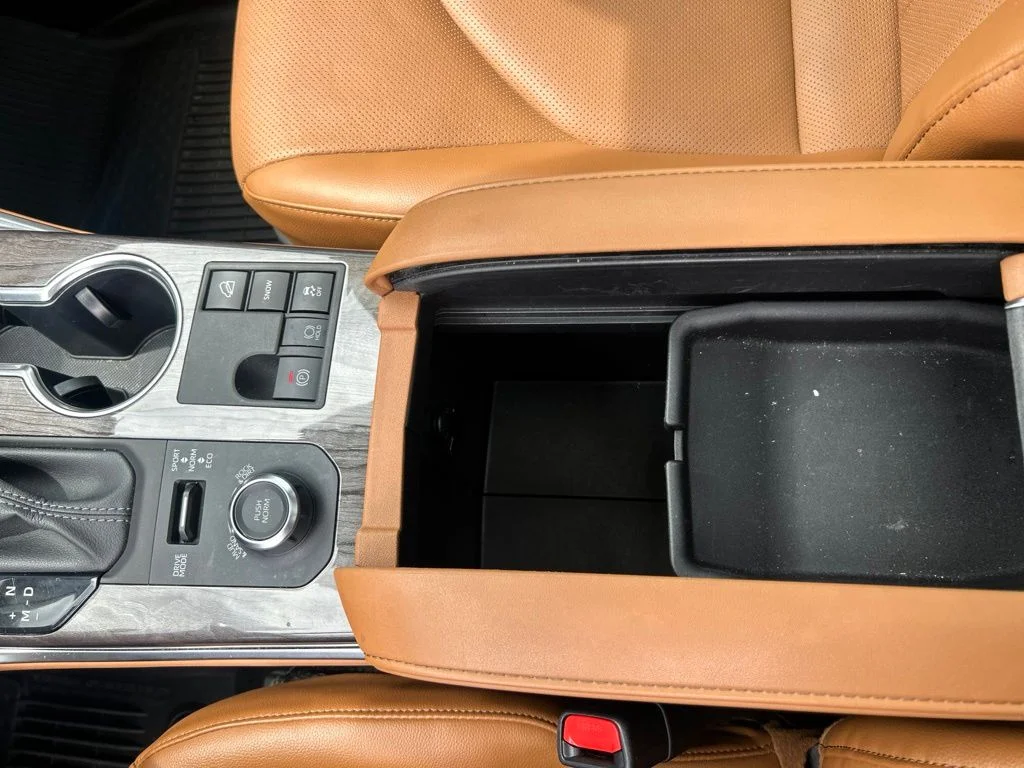 Certified Used 2024 Beige Toyota Platinum image 23