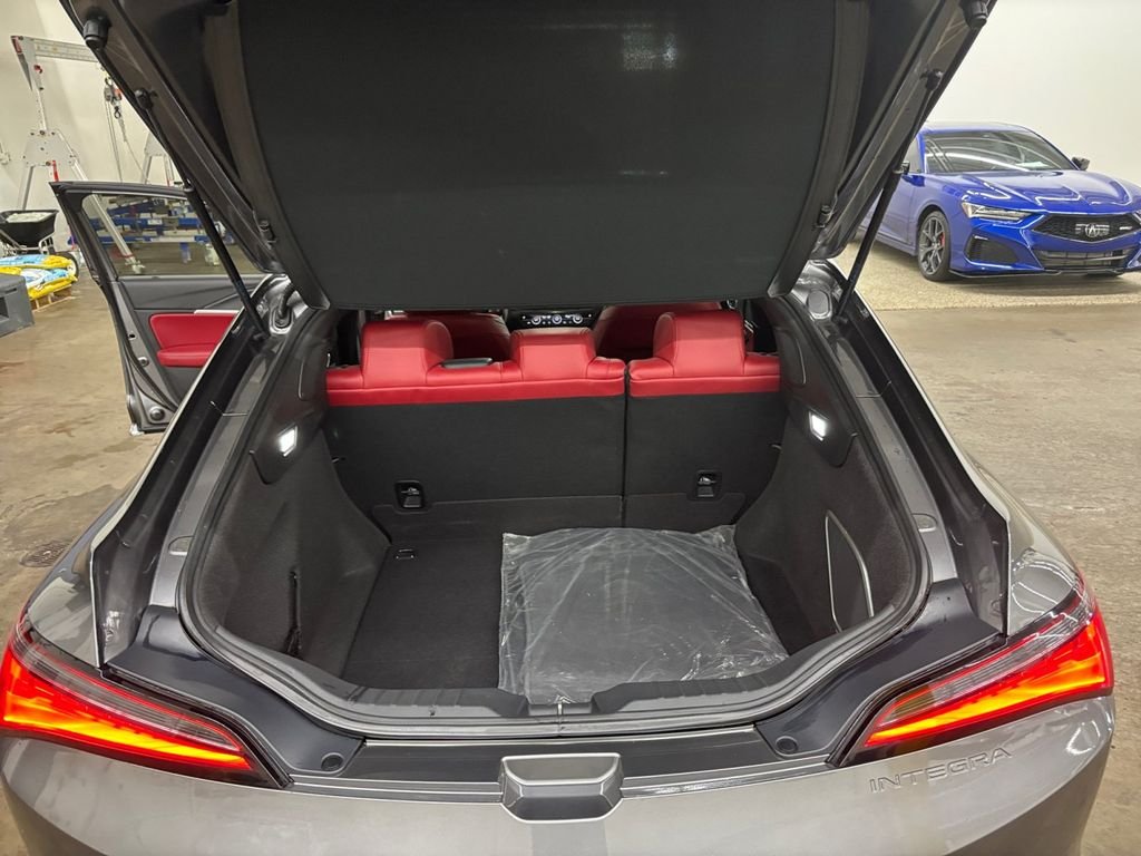 Certified Used 2024 Liquid Carbon Metallic Acura A-Spec Tech Package image 15