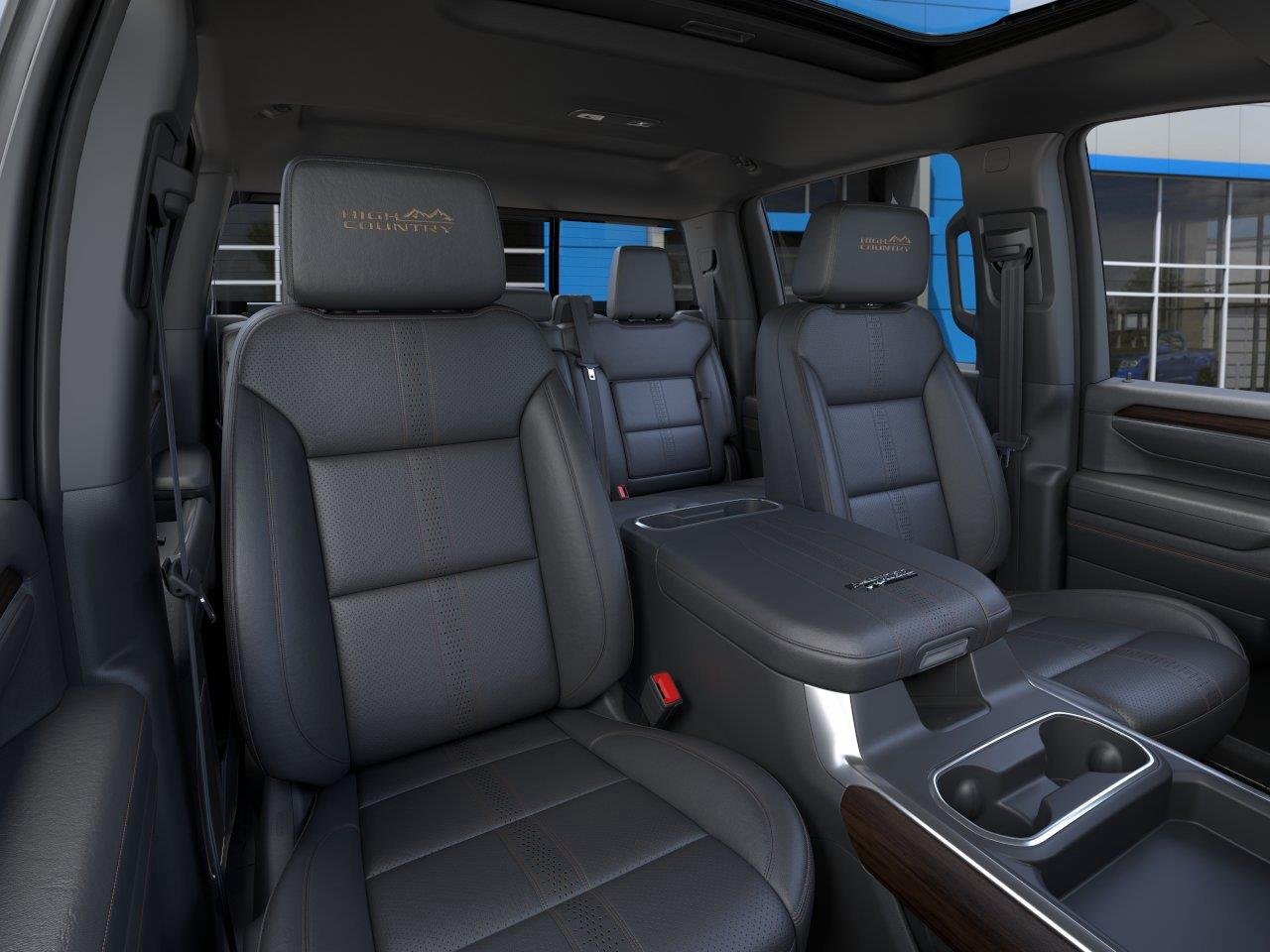 2026 Chevrolet Silverado 2500 HD High Country - Photo 16