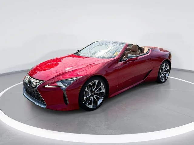 2021 Lexus LC