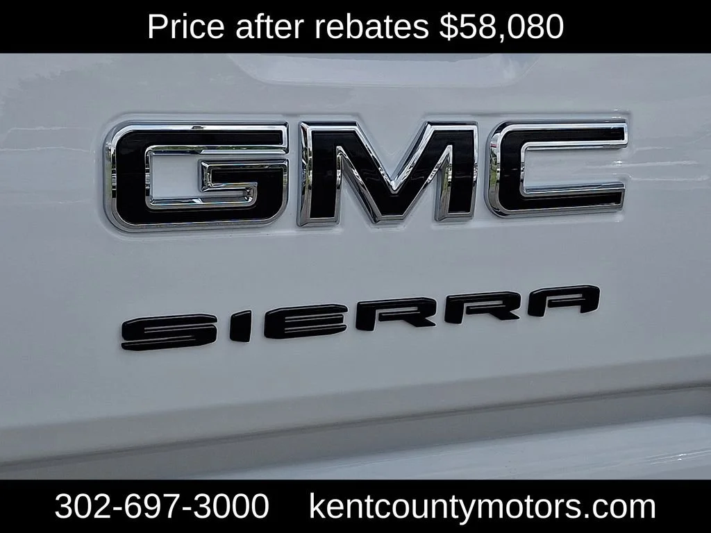 New 2026 Summit White GMC Elevation image 24