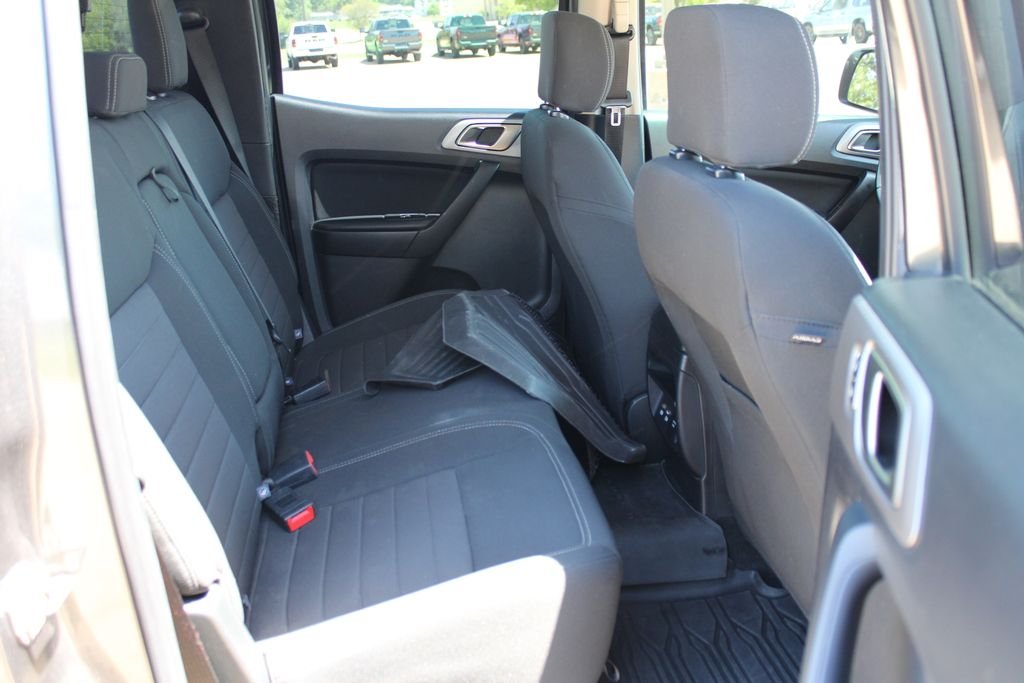 Used 2019 Gray Ford XLT image 9