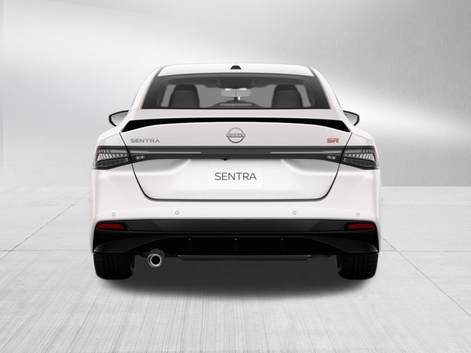 2026 Nissan Sentra SR - Photo 6