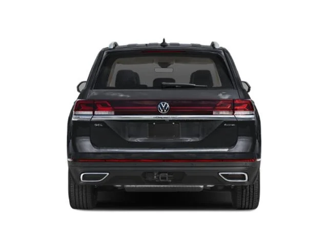 New 2026 Deep Black Pearl Volkswagen 2.0T SEL image 8