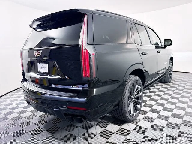 New 2026 Black Raven Cadillac V-Series image 20