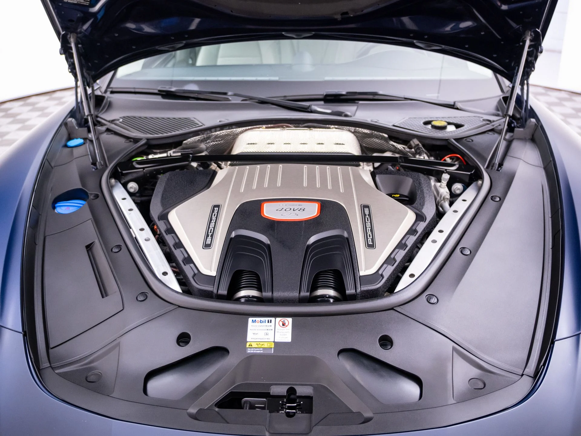 Certified Used 2022 Blue Porsche GTS image 30