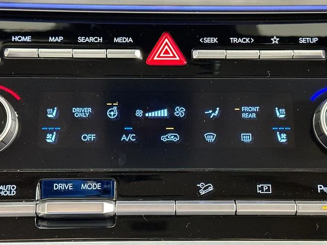 New 2026 Hyundai SANTA FE HYBRID Limited