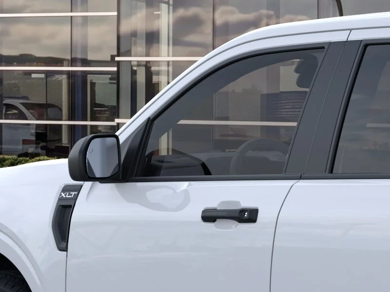 New 2026 Oxford White Ford XLT image 34
