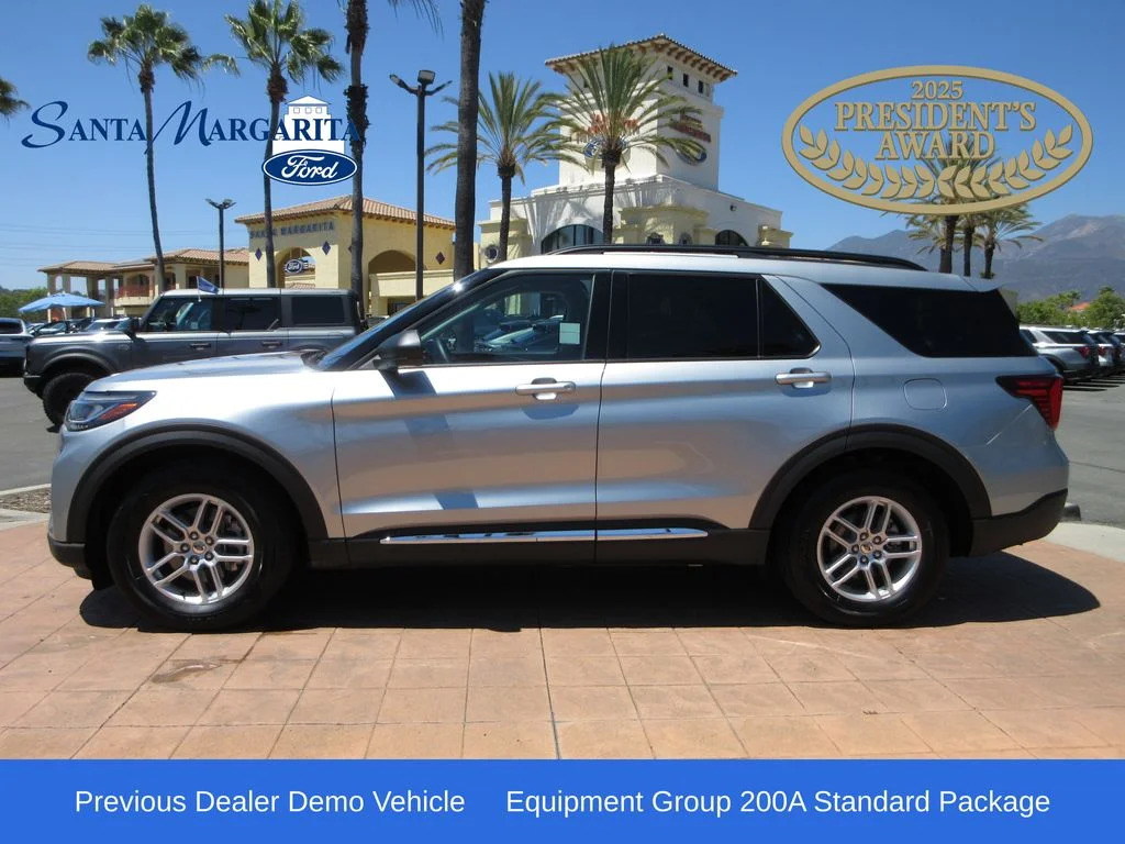 2025 Ford Explorer Active RWD (PL535)'s photo