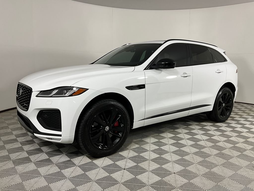 2024 Jaguar F-PACE R-Dynamic S