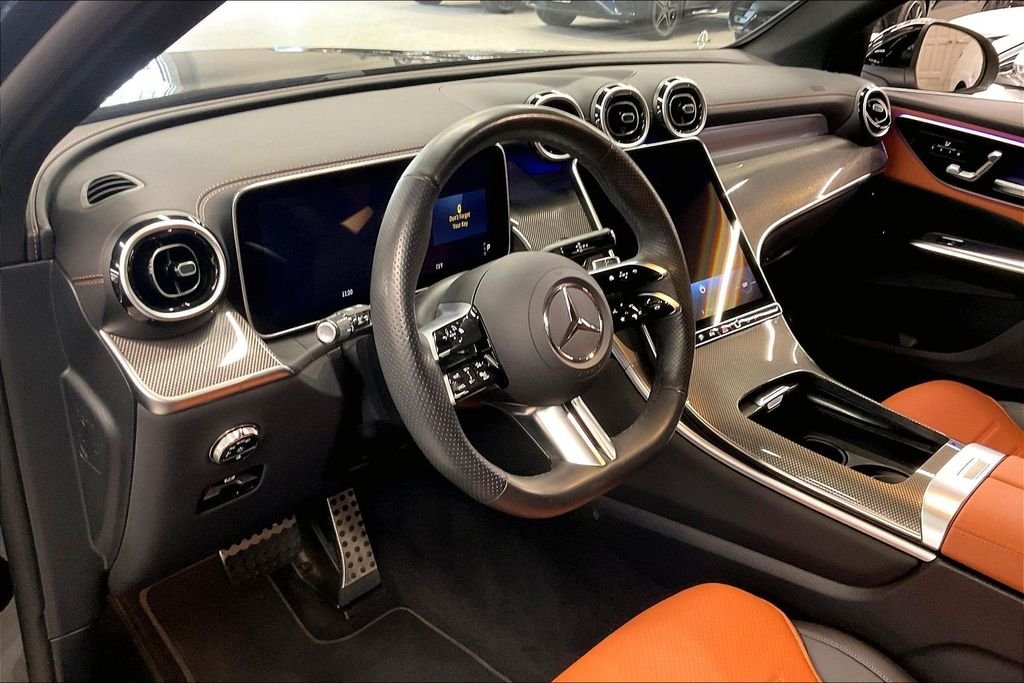 2025 Mercedes-Benz GLC Base - Photo 11