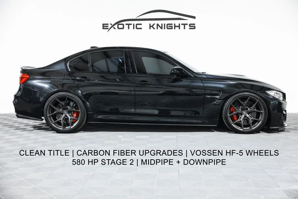 2017 BMW M3 -'s photo