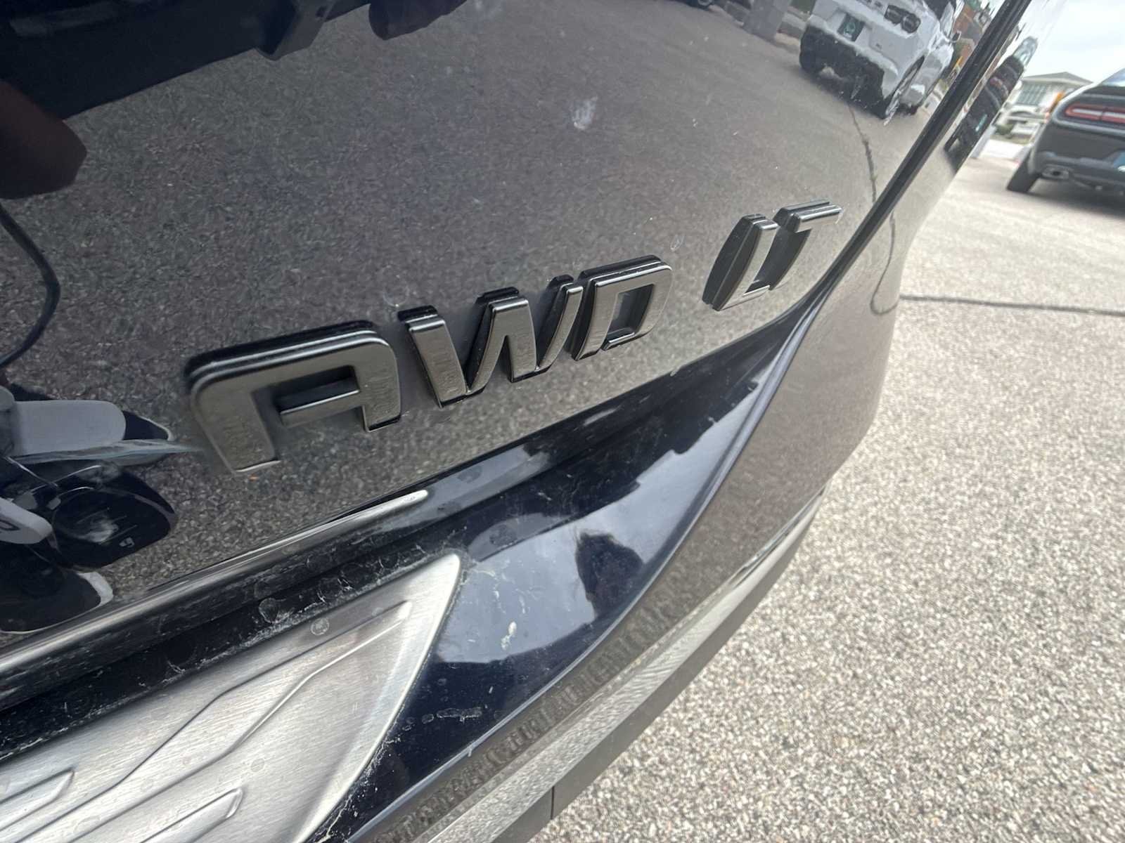 Certified Used 2020 MIDNIGHT BLUE METALLIC Chevrolet LT image 30