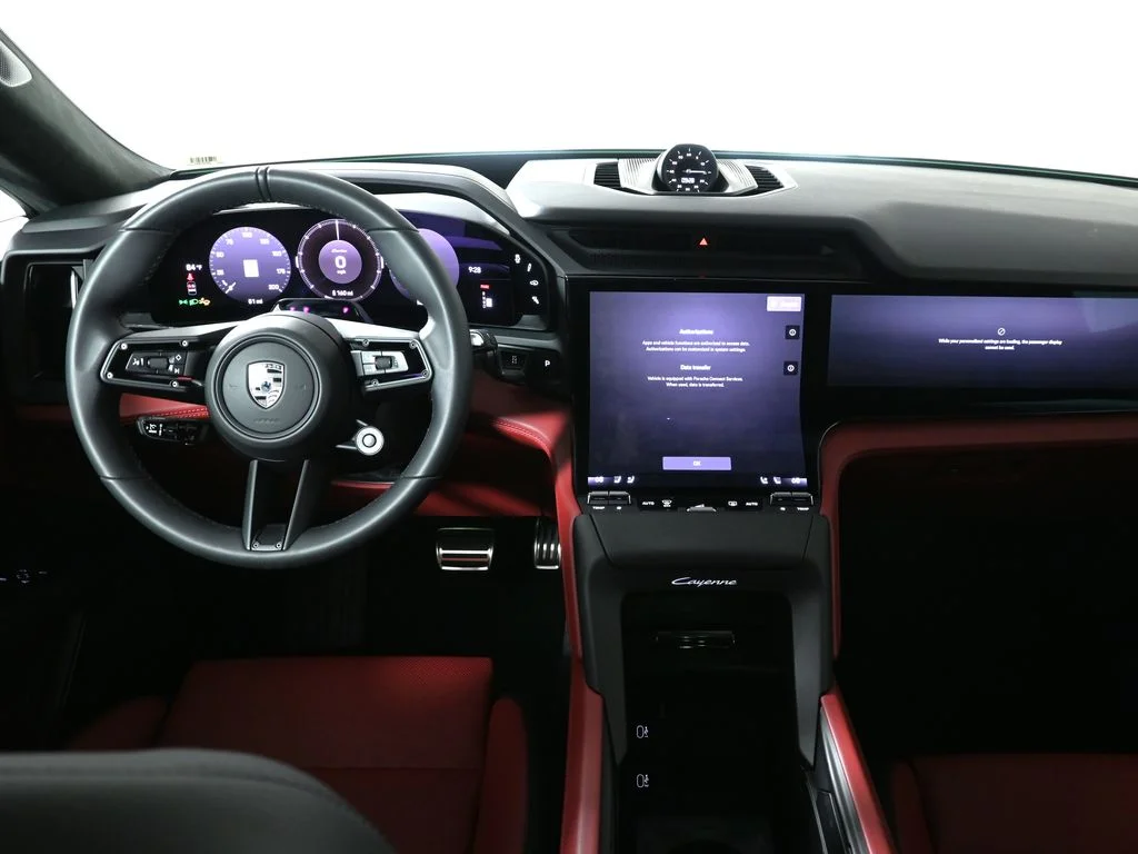 2026 Porsche Cayenne Turbo Electric - Photo 16