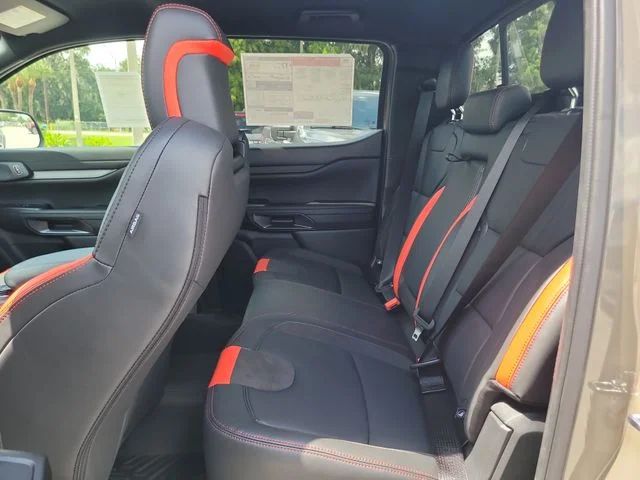 New 2026 Gray Ford Raptor image 14