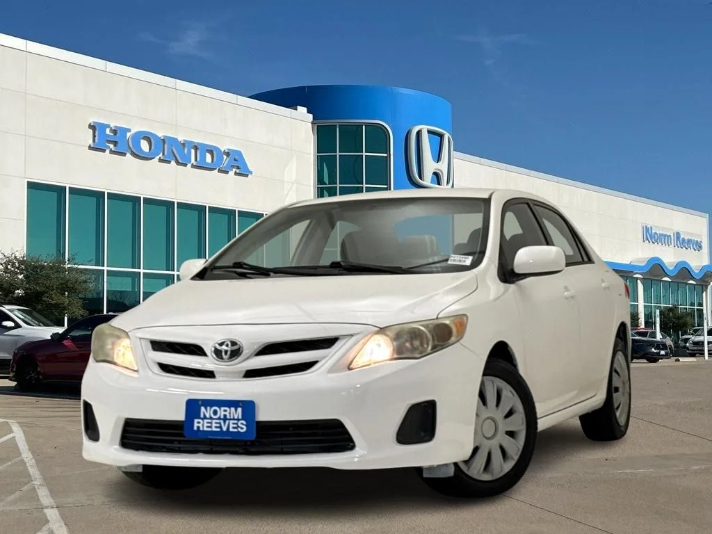 2012 Toyota Corolla LE AT's photo