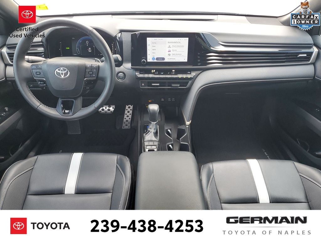Used 2025 Gray Toyota SE image 19