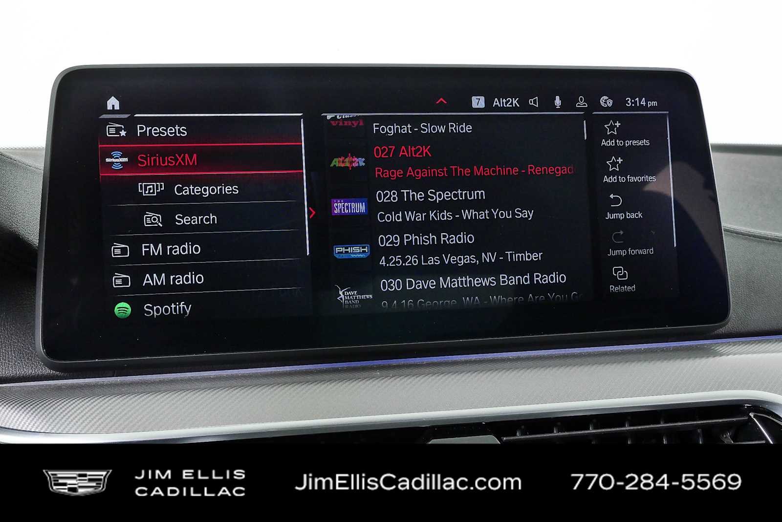 Used 2023 Black Sapphire Metallic BMW  image 16