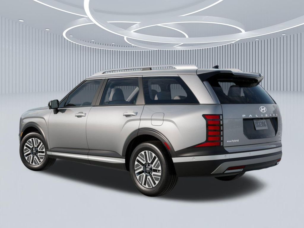 New 2027 Silver Hyundai Calligraphy image 5