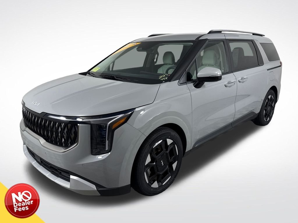 2025 Kia Carnival EX - Photo 8