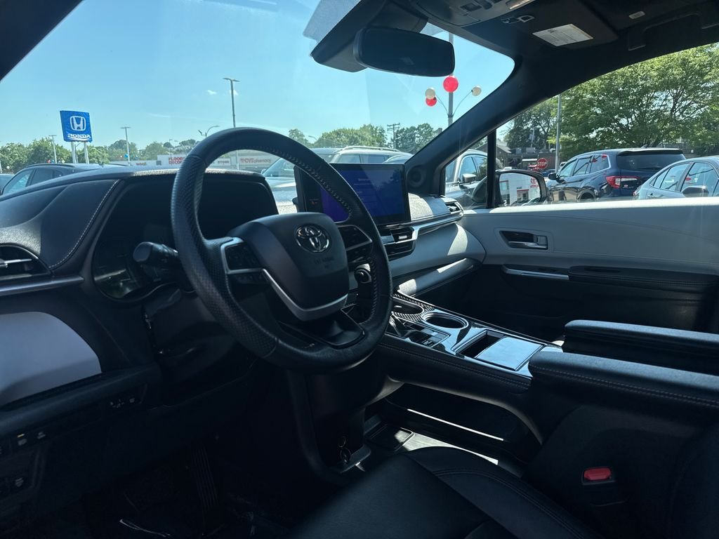 Used 2026 Gray Toyota XSE image 16