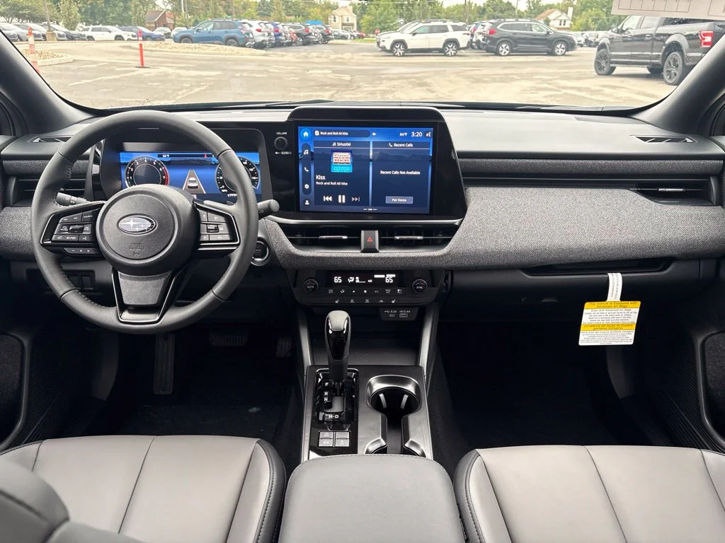 New 2026 Green Subaru Premium image 11