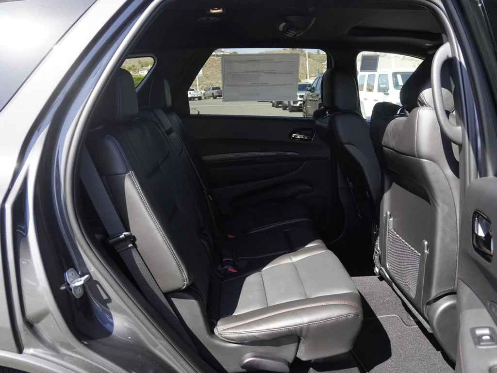 New 2026 Vapor Gray Exterior Paint Dodge GT Plus HEMI V8 image 25