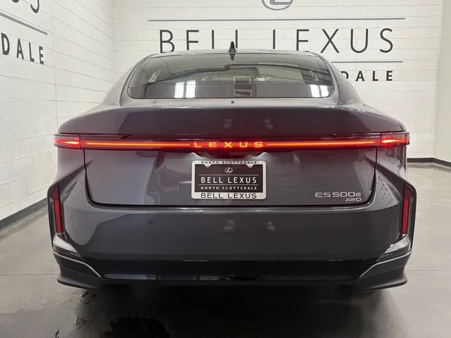 New 2026 Gray Lexus  image 5