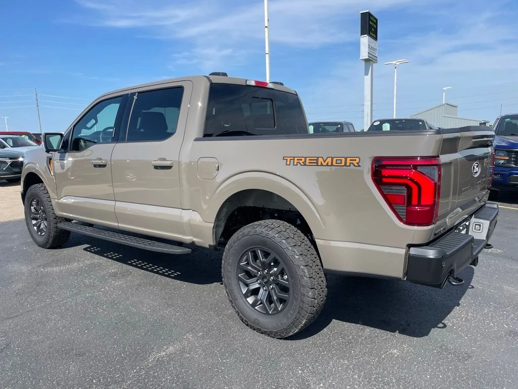 New 2026 Marsh Gray Ford Tremor® image 6