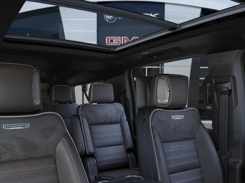 2026 GMC Yukon XL Denali Ultimate - Photo 24
