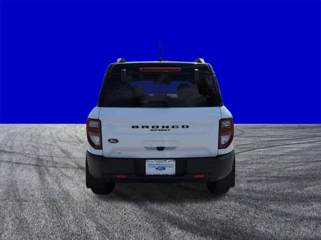 Certified Used 2023 Oxford White Ford Outer Banks image 5