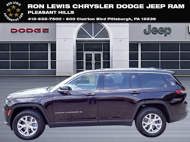 2022 Jeep Grand Cherokee L Limited