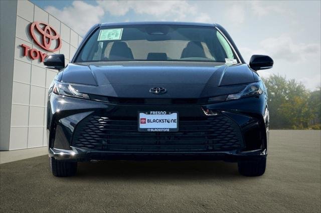 Certified Used 2026 MIDNIGHT BLACK METAL Toyota  image 8