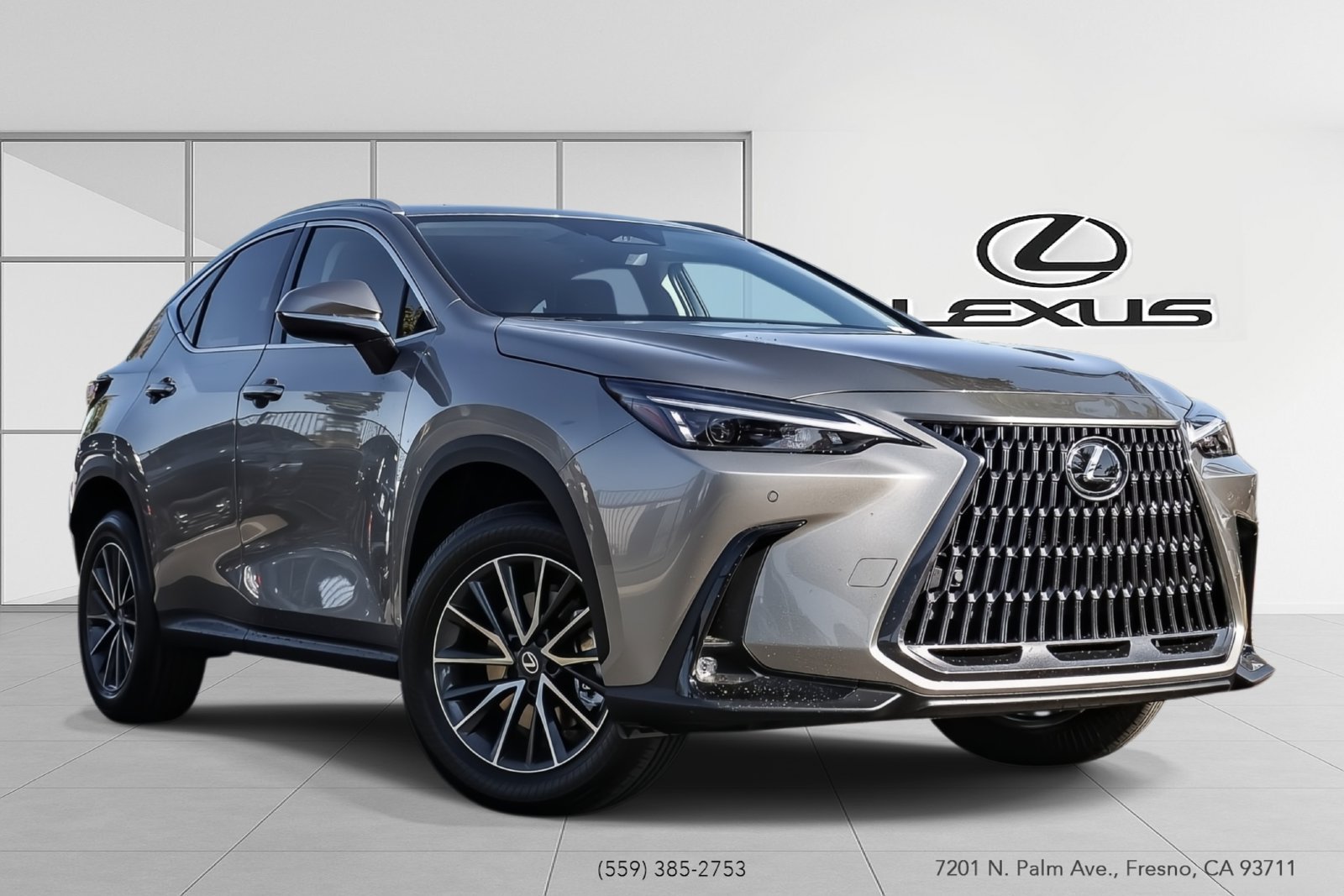 2026 Lexus NX  350 AWD