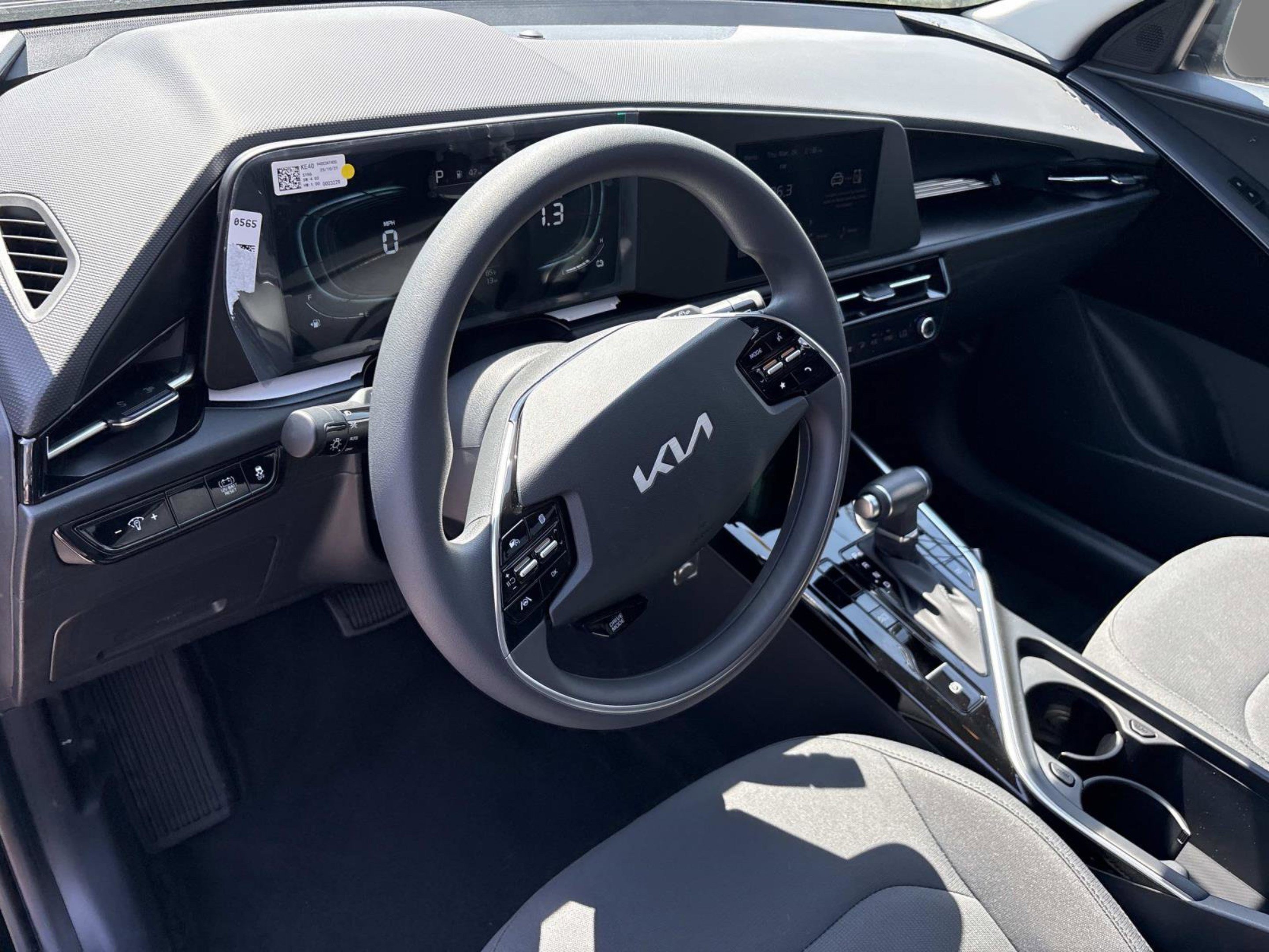 New 2026 Aurora Black Pearl Kia LX image 19