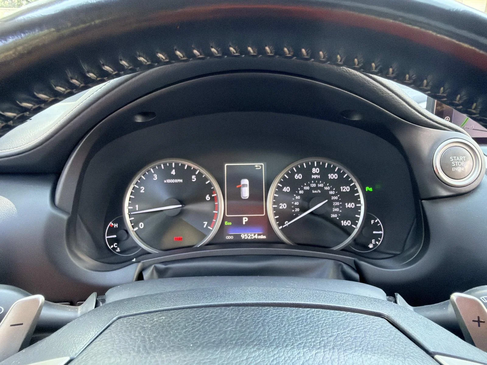 Used 2020 Black Lexus 300 Base image 21