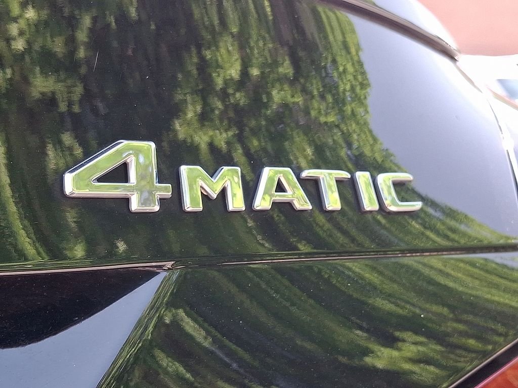 Used 2018 Night Black Mercedes-Benz CLA 250 image 32