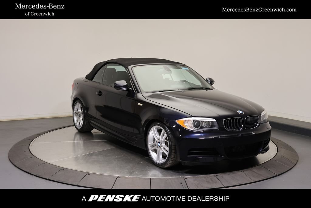 2013 BMW 1 Series 135i Convertible's photo
