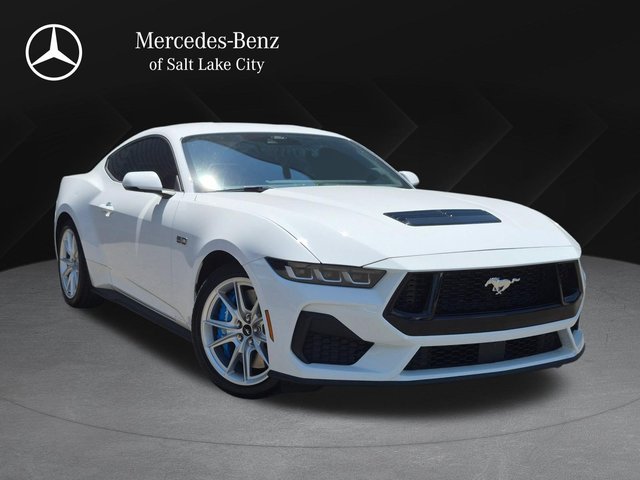 2024 Ford Mustang GT Fastback