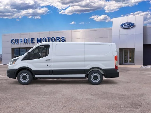 New 2026 Oxford White Ford Base image 3