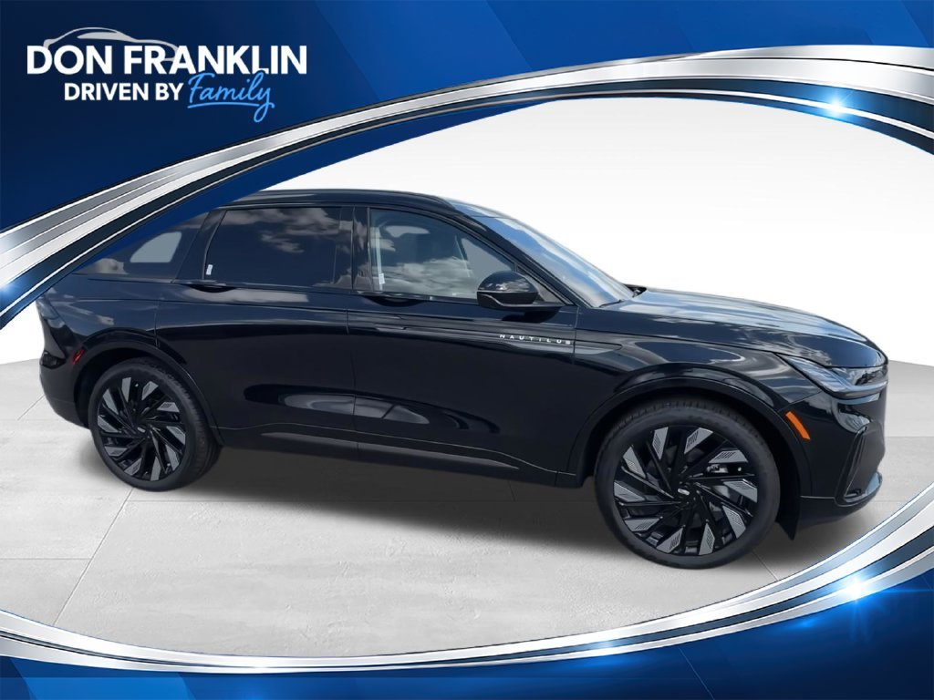 2026 Lincoln Nautilus