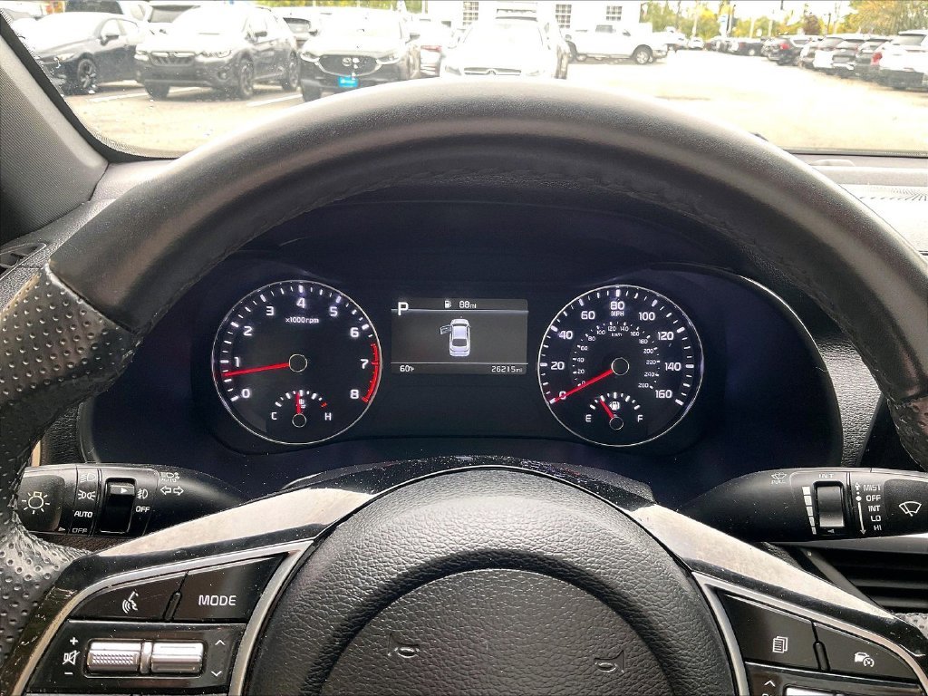 Used 2023 Gray Kia GT-Line image 15