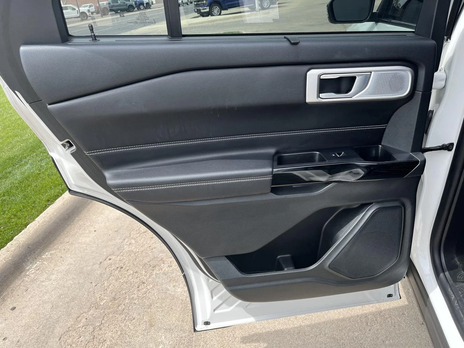 Used 2023 Star White Ford ST image 10
