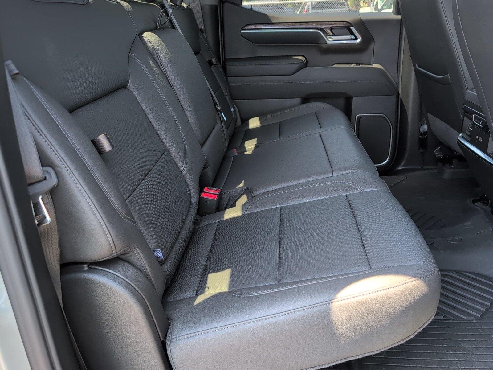 Used 2026 Sterling Gray Metallic Chevrolet LTZ image 40