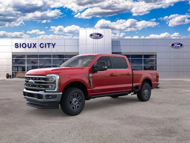 2026 Ford Super Duty F-350® Lariat®