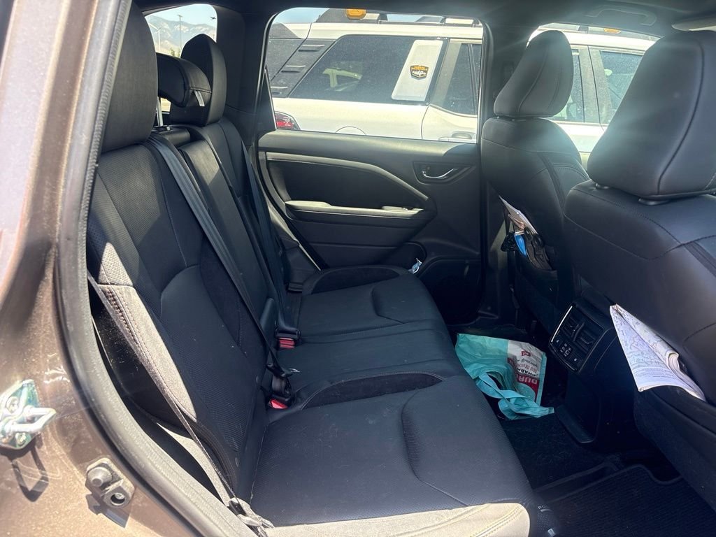 Used 2025 Brown Subaru Touring image 10