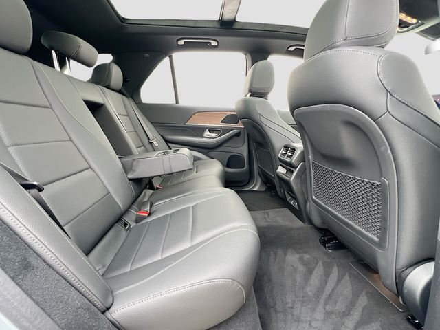 Certified Used 2025 Silver Mercedes-Benz GLE 350 image 30
